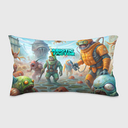 Подушка-антистресс Abiotic Factor монстры