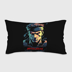 Подушка-антистресс Веном Снейк Metal gear game