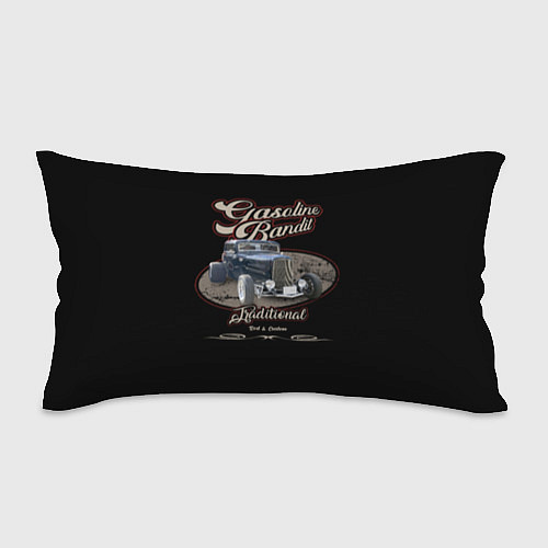 Подушка-антистресс Gasoline bandit / 3D-принт – фото 1