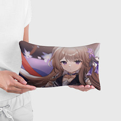 Подушка-антистресс Honkai Star Rail Herta, цвет: 3D-принт — фото 2