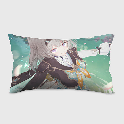Подушка-антистресс Honkai Star Rail Firefly smile / 3D-принт – фото 1