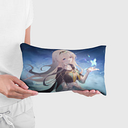 Подушка-антистресс Honkai Star Rail Firefly smile, цвет: 3D-принт — фото 2