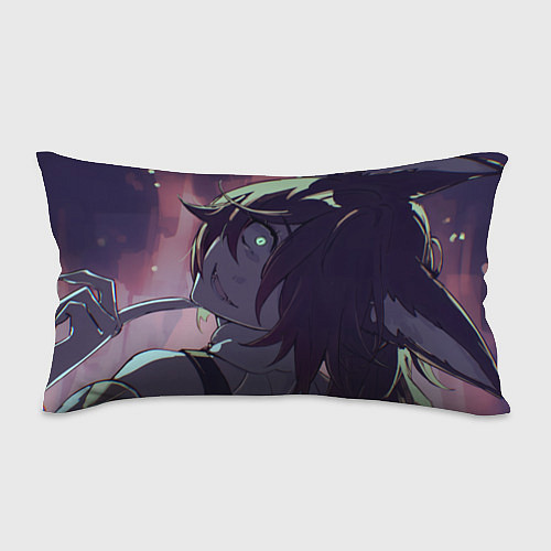 Подушка-антистресс Honkai Star Rail Tingyun / 3D-принт – фото 1