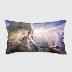 Подушка-антистресс Honkai Star Rail Firefly smile