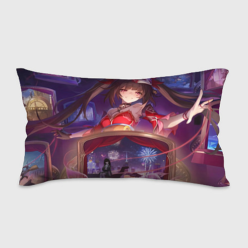 Подушка-антистресс Honkai Star Rail Sparkle smile / 3D-принт – фото 1