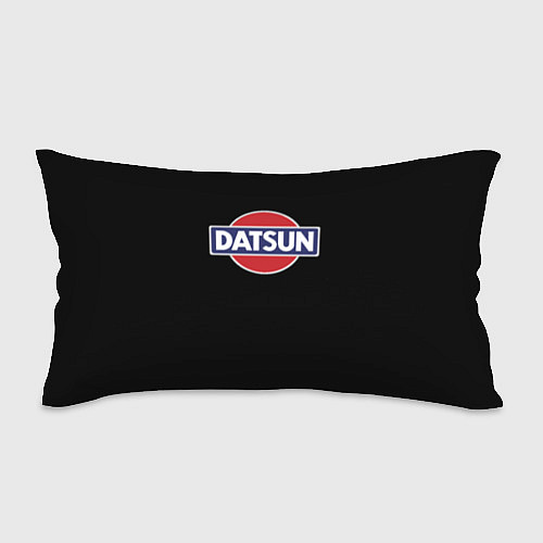 Подушка-антистресс Datsun logo / 3D-принт – фото 1