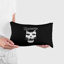 Подушка-антистресс Misfits - Meowsfits, цвет: 3D-принт — фото 2
