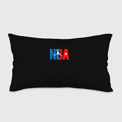 Подушка-антистресс NBA sport / 3D-принт – фото 1