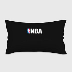 Подушка-антистресс NBA logo sport, цвет: 3D-принт