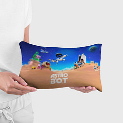 Подушка-антистресс Astro bot персонажи, цвет: 3D-принт — фото 2