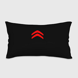 Подушка-антистресс Citroen logo red