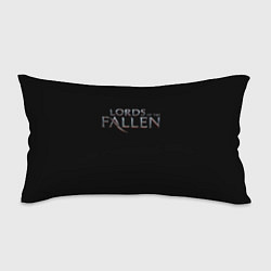 Подушка-антистресс Lord of the fallen logo, цвет: 3D-принт