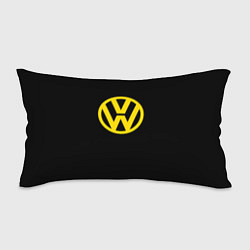 Подушка-антистресс Volkswagen logo yellow