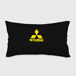 Подушка-антистресс Mitsubishi logo yelow