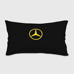 Подушка-антистресс Mercedes logo yello