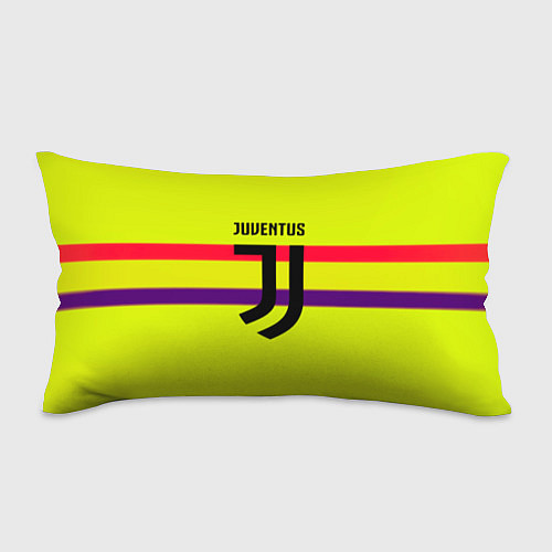 Подушка-антистресс Juventus sport line / 3D-принт – фото 1