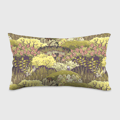 Подушка-антистресс Найди опоссума / 3D-принт – фото 1