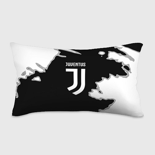 Подушка-антистресс Juventus fc краски / 3D-принт – фото 1