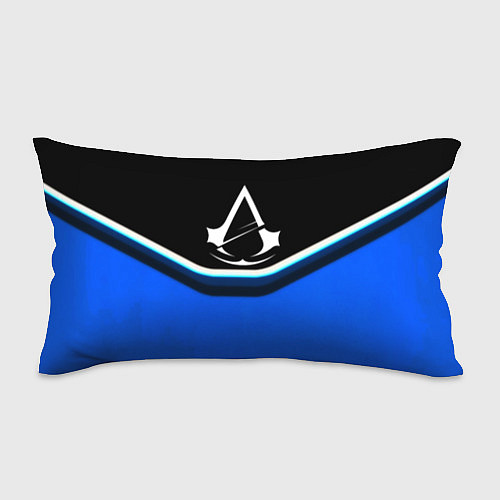 Подушка-антистресс Assassins Creed logo abstergo / 3D-принт – фото 1