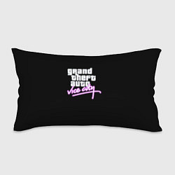 Подушка-антистресс GTA vice city logo