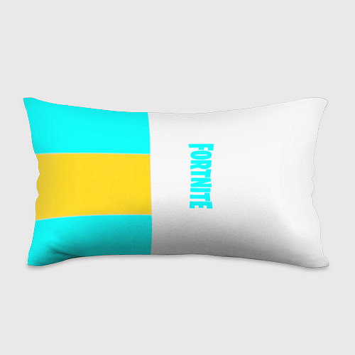 Подушка-антистресс Fortnite geometry color / 3D-принт – фото 1