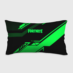 Подушка-антистресс Fortnite geometry green