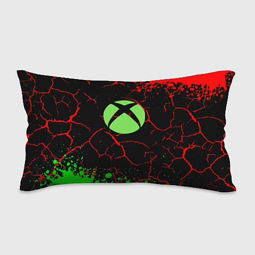 Подушка-антистресс Xbox game studio / 3D-принт – фото 1