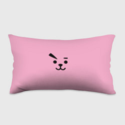 Подушка-антистресс BT21 Cooky, цвет: 3D-принт