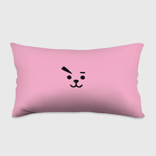 Подушка-антистресс BT21 Cooky / 3D-принт – фото 1