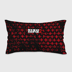 Подушка-антистресс Red dead redemption x farcry pattern