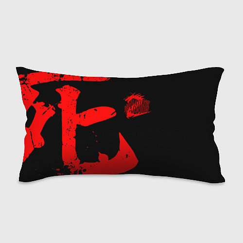 Подушка-антистресс Shadow Warrior japan / 3D-принт – фото 1
