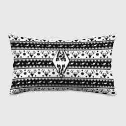 Подушка-антистресс The Elder Scrolls winter deer pattern