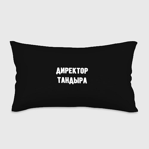 Подушка-антистресс Директор тандыра / 3D-принт – фото 1