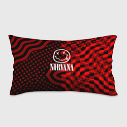 Подушка-антистресс Nirvana star pattern, цвет: 3D-принт