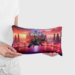 Подушка-антистресс Deadlock Bebop, цвет: 3D-принт — фото 2