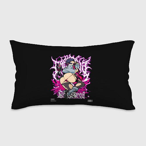 Подушка-антистресс Джейн Доу - Zenless zone zero / 3D-принт – фото 1