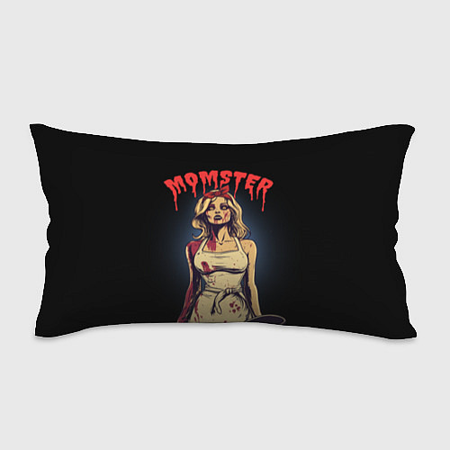 Подушка-антистресс Momster - vampire - на хэллоуин / 3D-принт – фото 1