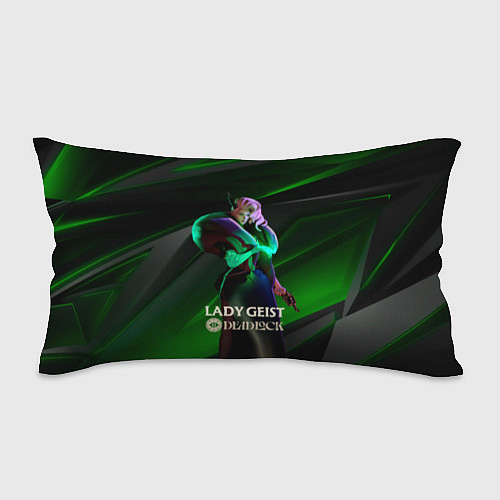 Подушка-антистресс Леди Гейст Deadlock / 3D-принт – фото 1