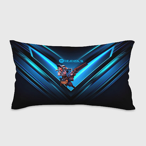 Подушка-антистресс МакГиннис Deadlock / 3D-принт – фото 1