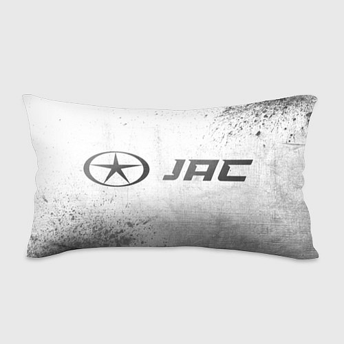 Подушка-антистресс JAC - white gradient по-горизонтали / 3D-принт – фото 1