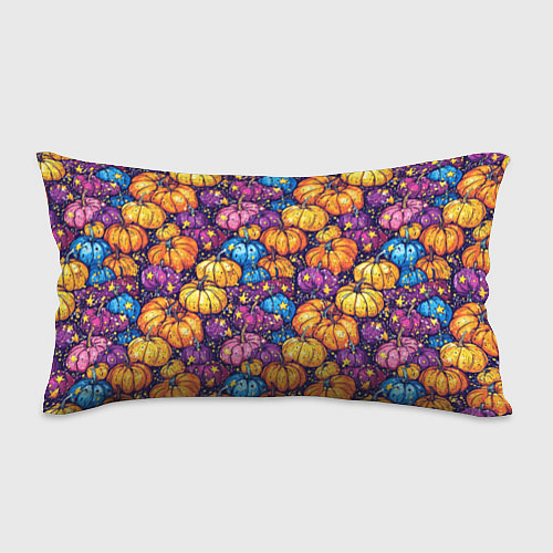Подушка-антистресс Тыквенный урожай / 3D-принт – фото 1