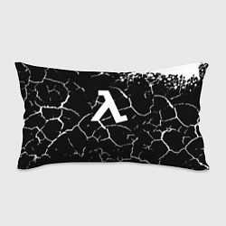 Подушка-антистресс Half life pattern краски