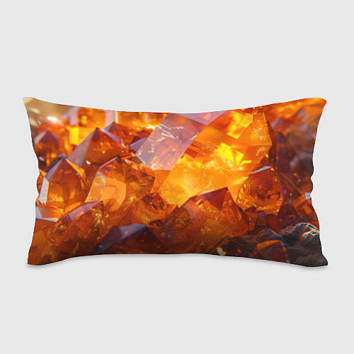 Подушка-антистресс Драгоценный камень / 3D-принт – фото 1