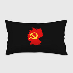 Подушка-антистресс Материк СССР, цвет: 3D-принт