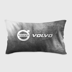 Подушка-антистресс Volvo - grey gradient по-горизонтали