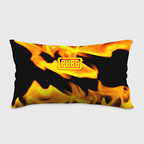 Подушка-антистресс PUBG fire steel / 3D-принт – фото 1