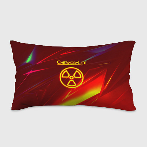 Подушка-антистресс Чернобыль лайт стрипсы / 3D-принт – фото 1