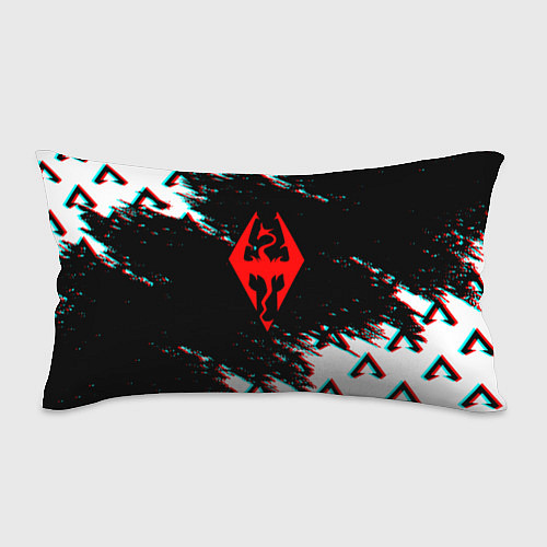 Подушка-антистресс The Elder Scrolls Online glitch / 3D-принт – фото 1