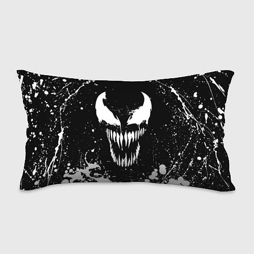 Подушка-антистресс Venom logo / 3D-принт – фото 1