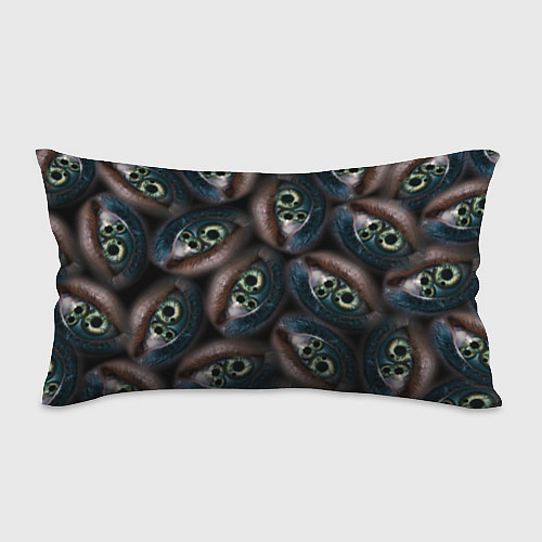 Подушка-антистресс Субстанция глаза в глазу / 3D-принт – фото 1